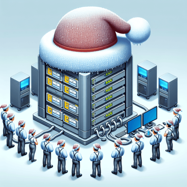 Diagram showing how MaxDB is frozen during a Veeam backup snapshot